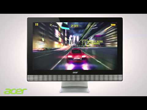 Acer Aspire Z3-615 All-In-One PC