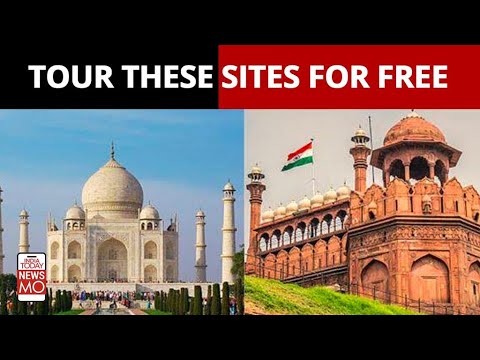 Free Entry At ASI-Protected Monuments From August 5 to 15