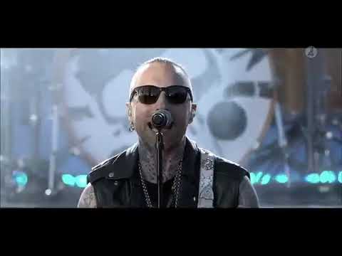 Backyard Babies   Good Morning Midnight Live Sommarkrysset 2019