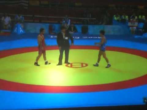 Henry Cejudo (USA) vs Namig Sevdimov﻿ (Azerbaijan part II