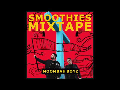 Moombah Boyz Mixtape #1 by Smoothies