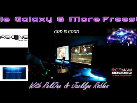 10.07.18 Freestyle Galaxy & More With Jacklyn and Rekone