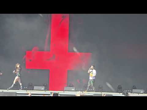 FOMO - Saramalacara ft Muerejoven (Live - Buenos Aires Trap 2024)