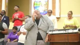 Clarence Giles - Fill Me Up