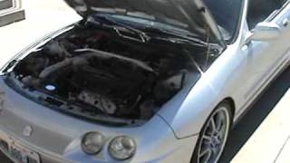 preview picture of video 'Acura Integra Walk Around and Trip  lol  by KaOz Clips'