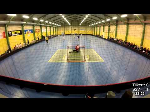 SM sarja C2 10.1.2015 MKooste Tiikerit-SSV 1-3