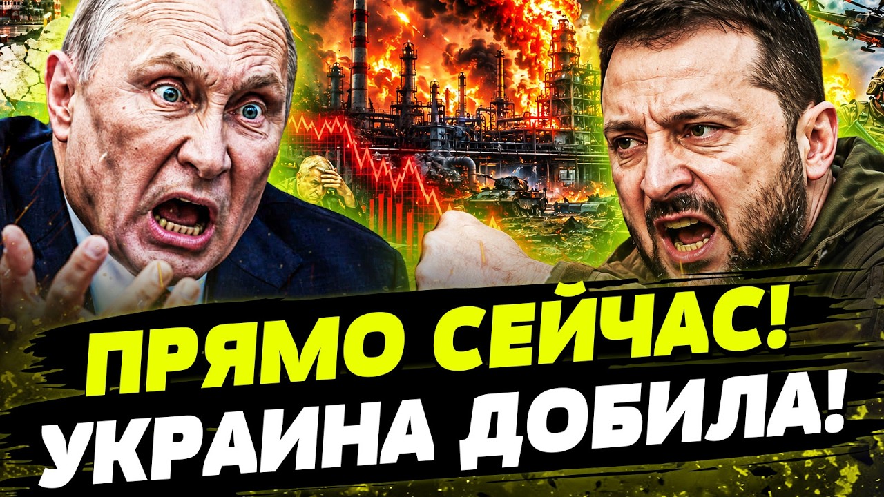 ‼️В ЭТИ МИНУТЫ! УКРАИНА СДЕЛАЛ НЕВЕРОЯТНОЕ: ЭТО ИЗМЕНИЛО ВСЕ! ДЕНЬ 28.08.2026 — 20