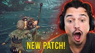 I Tried the New Patch in Mistfall Hunter