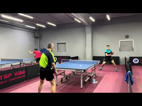 Turneu A Bucuresti 19.10.2025 Elite grupe inferioare Ivan Sorin Ioan -Galos Alexandru