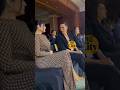 Gupshup Between Akshaykumar Raveenatandon As They Catch Up At An Event Shorts