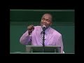 The Finger That Broke Up A Party -  By Rev. Timothy Flemming Sr. | A World Famous Sermon !