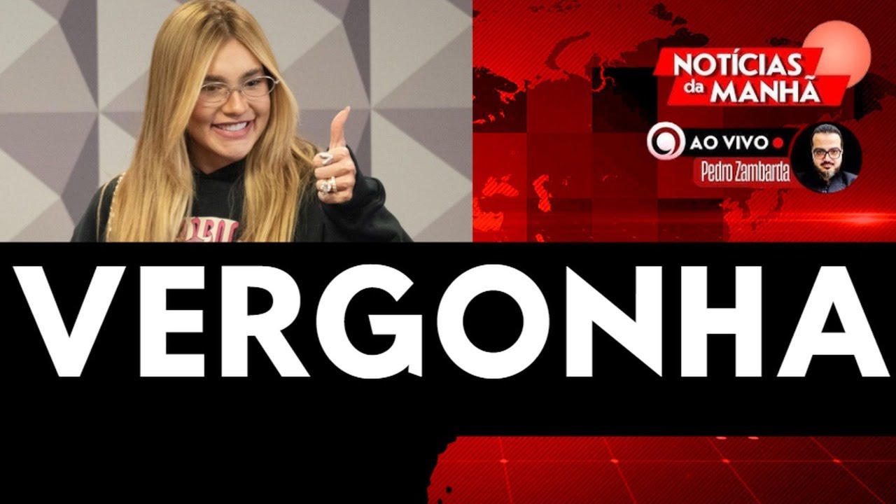 Notícias da Manhã - REINALDO AZEVEDO DETONA MOTTA POR GOLPE DENTRO DO GOLPE; VIRGÍNIA E CPI DAS BETS