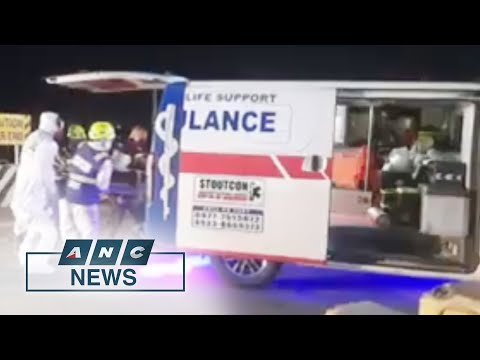 Filipino with India COVID-19 variant intubated; 3 others under oxygen support | ANC