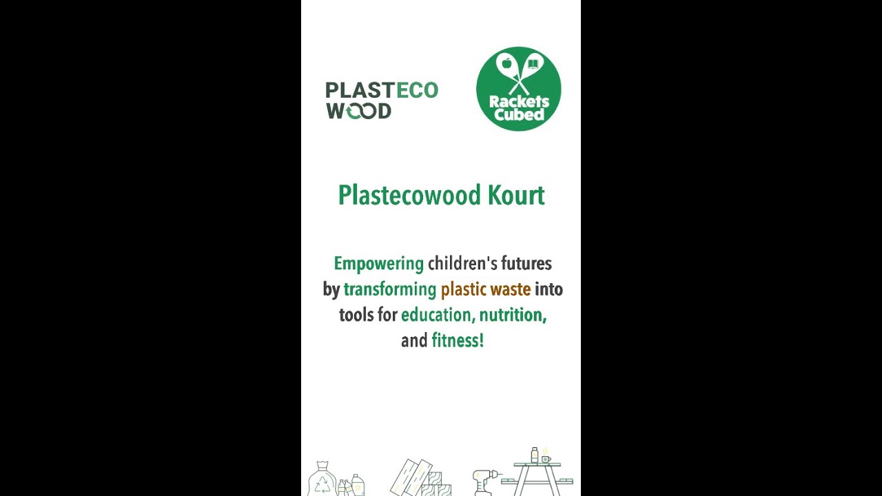 Plastecowood & Rackets Cubed Kourt (Long vertical version with subtitles)