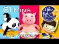 Learn With Little Baby Bum Swimming Song Part 2 Nursery Rhymes For Babies Songs For Kids