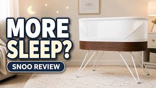 I Tried the SNOO Smart Bassinet