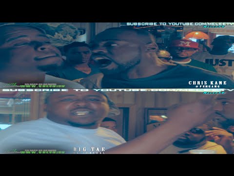 Chris Kane vs Big Tae