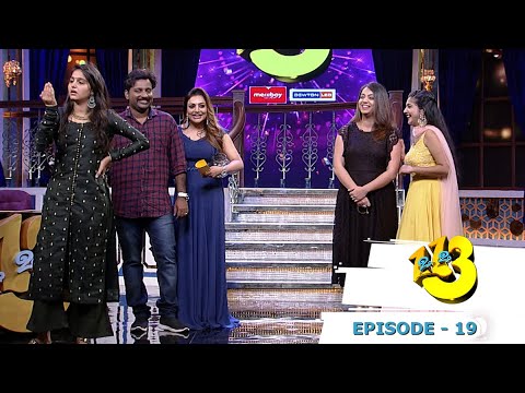 Episode 19 | Onnum Onnum Moonnu S4 - The team Vaanku with Rimi! | Mazhavil Manorama