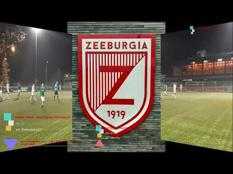 avv Zeeburgia o23 - rksv Roda'23 o23  (4-0) 10-0