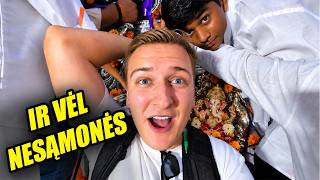 Mane Užverbavo Drambliažmogio Garbintojai 🇮🇳