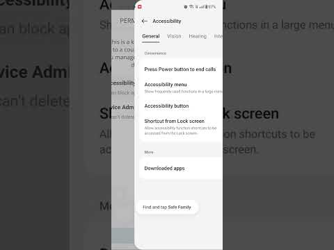 Safe Family - Parental Control Video