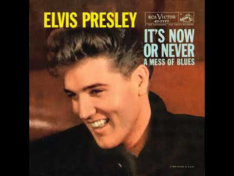 Elvis Presley - A Mess Of Blues (1960)