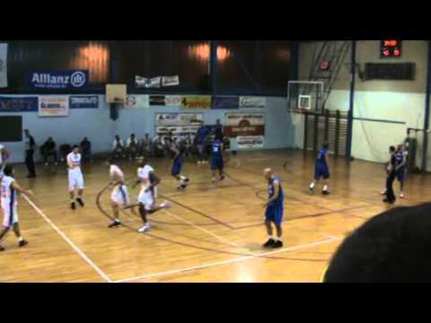 COLLEMAN COLLINS DUNK TRILJ 2011