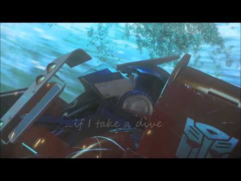 Transformers Prime AMV: Optimus - Shatter Me