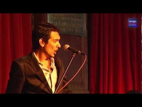 Hernán Lucero canta Caminito Soleado (Carlos Gardel-Alfredo Lepera)