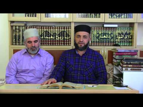 62) Şerhu İbni Kâsım - Şafi Fıkhı - Seyda Molla Selahaddin Atalay - Huzur Medreseleri