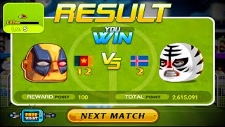 Head Soccer - Awaken Cameroon (Tournament)