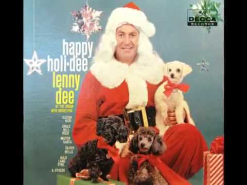 I Yust go Nuts at Christmas