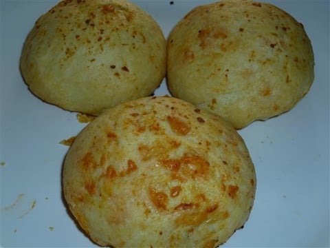 Knoblauchbrötchen - Kahvaltilik sarimsakli ekmek- Türkische Küche