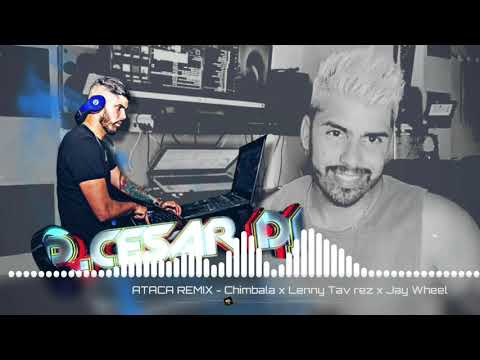 Ataca Remix ft Paulo César DJ