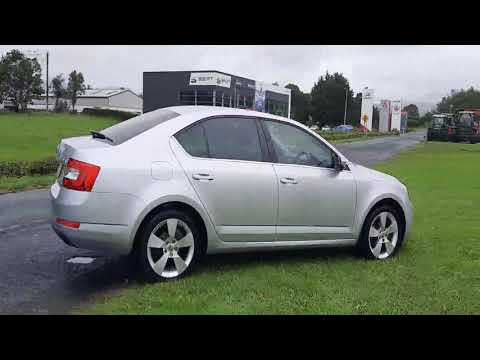 151DL2229 - 2015 Skoda Octavia 1.6 TDI 105BHP ELEGANCE 12,900