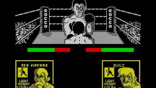 Rocco - ZX Spectrum gameplay