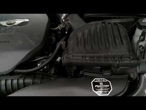 Pipercross Luftfiltermatte Mini Cooper S (F56)