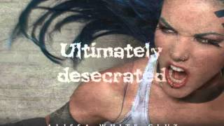 Arch Enemy - Never Forgive, Never Forget Lyrics HDTV