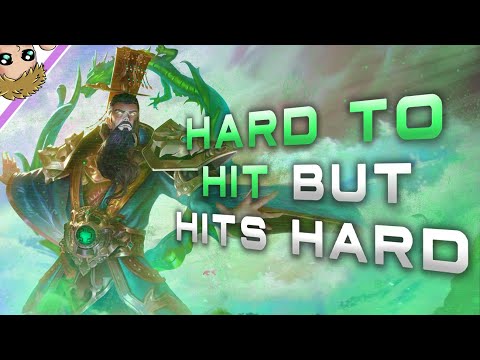 DONT UNDERESTIMATE THE BURST! Yu Huang Mid - SMITE S9