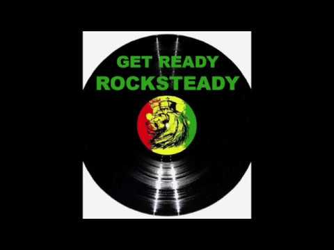 Rocksteady! (Volume 2) The Roots Of Reggae - Jamaican Music Compilation