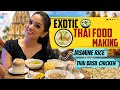 Exotic Thai Food Making Ft Diya Menon Diya Menon