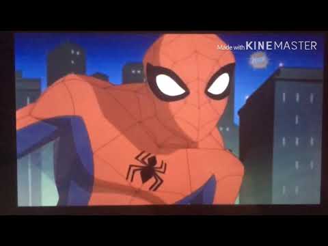 The SpiderBob ManPants Movie Part 13 - The Spidey From A Different Universe