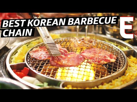 Por que Baekjeong é a melhor rede de churrasco coreana - K-Town