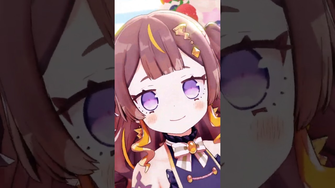 Happy Birthday Anya!!🍂✨🎉🎊🎈🎁🎂🥂👏🥳🎆㊗️ #DetectiveAnya3D #hololiveindonesia  #MMD #Vtuber #shorts