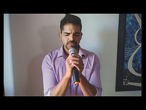 Cristian Castro - Volver a Amar |Cover David Fernando|