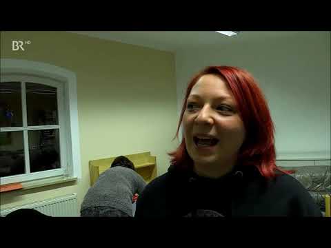 BR Abendschau 22 11 2018   Beitrag   Frau Musica kennt kein Alter