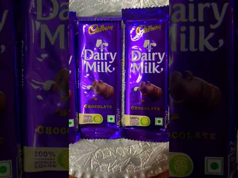 Unwrapping of Rs 20 Dairy Milk chocolate#youtubeshorts#trending#like#share#subscribe#vlog prince abu