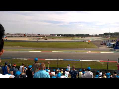 Boss GP Start @ Gamma Racing Days 2015