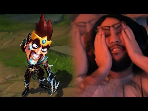 Imaqtpie - HOW TO PLAY DRAVEN IN SEASON 9!