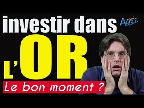 Est-ce le moment de se débancariser et diversifier son patrimoine avec l'or ?